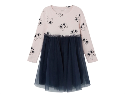 Name It dress ballerina cats